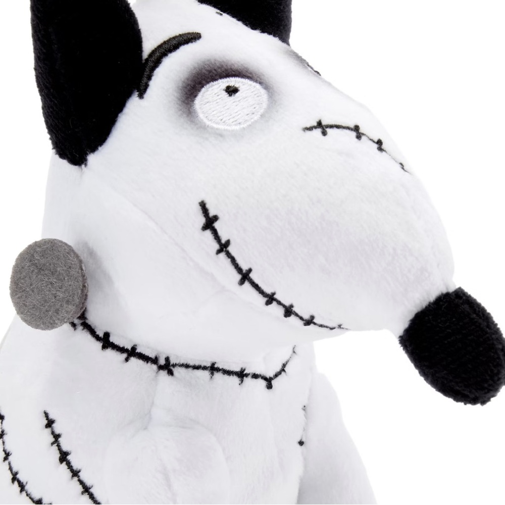 Disney Store Japan Sparky Small Soft Toy Keyring, Frankenweenie - 16cm NWT - Picture 3 of 5